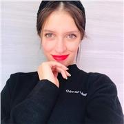 Docente di inglese impartisce lezioni di inglese